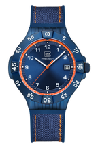 GLOCK LIMITED EDITION BLUE & ORANGE GW-15-8-22