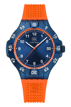 GLOCK LIMITED EDITION BLUE & ORANGE GW-15-8-22