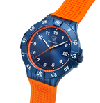 GLOCK LIMITED EDITION BLUE & ORANGE GW-15-8-22