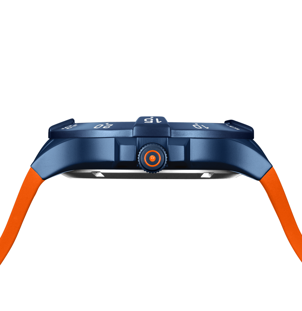 GLOCK LIMITED EDITION BLUE & ORANGE GW-15-8-22