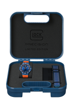 GLOCK LIMITED EDITION BLUE & ORANGE GW-15-8-22