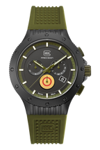 GLOCK LIMITED EDITION TITANIUM CHRONOGRAPH GW-27-1-24