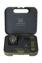 GLOCK LIMITED EDITION TITANIUM CHRONOGRAPH GW-27-1-24