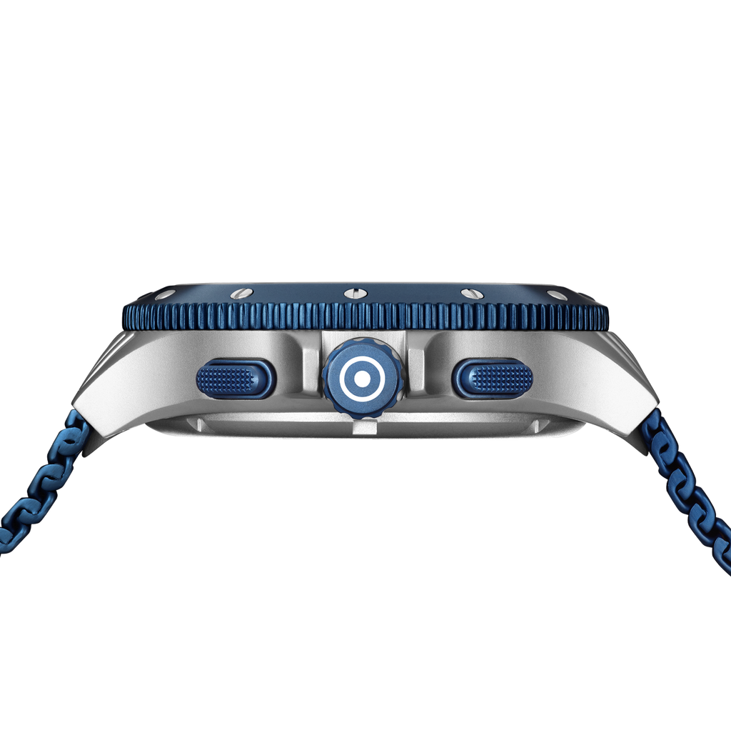 GLOCK TITANIUM PRECISION BLUE EDITION GW-27-3-24