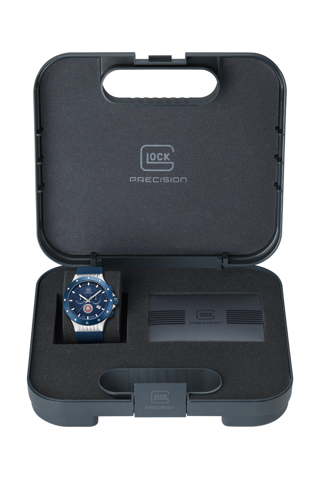GLOCK TITANIUM PRECISION BLUE EDITION GW-27-3-24