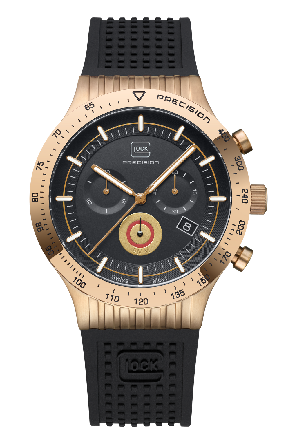GLOCK CHRONOGRAPH GW-34-1-24