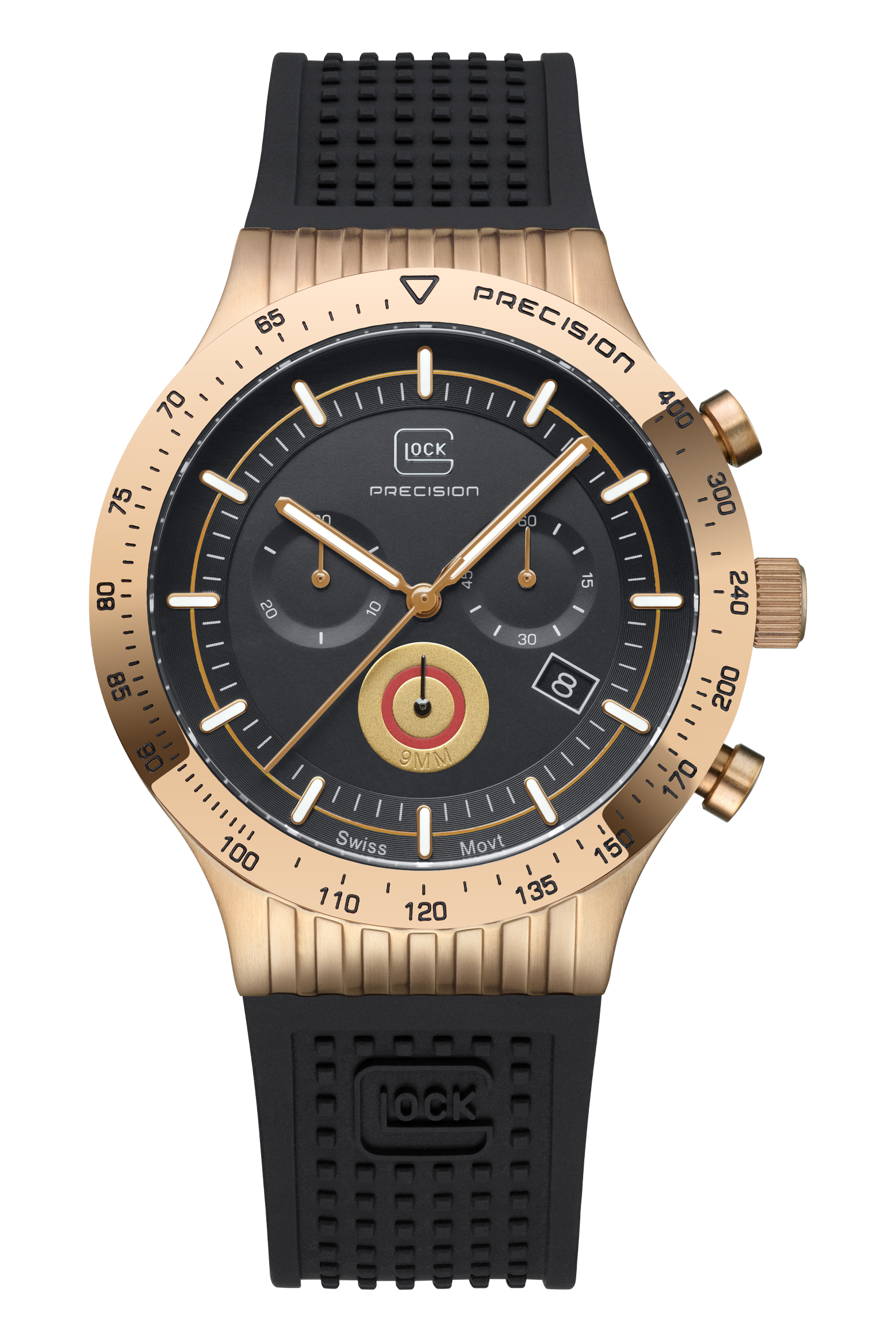 GLOCK CHRONOGRAPH GW-34-1-24