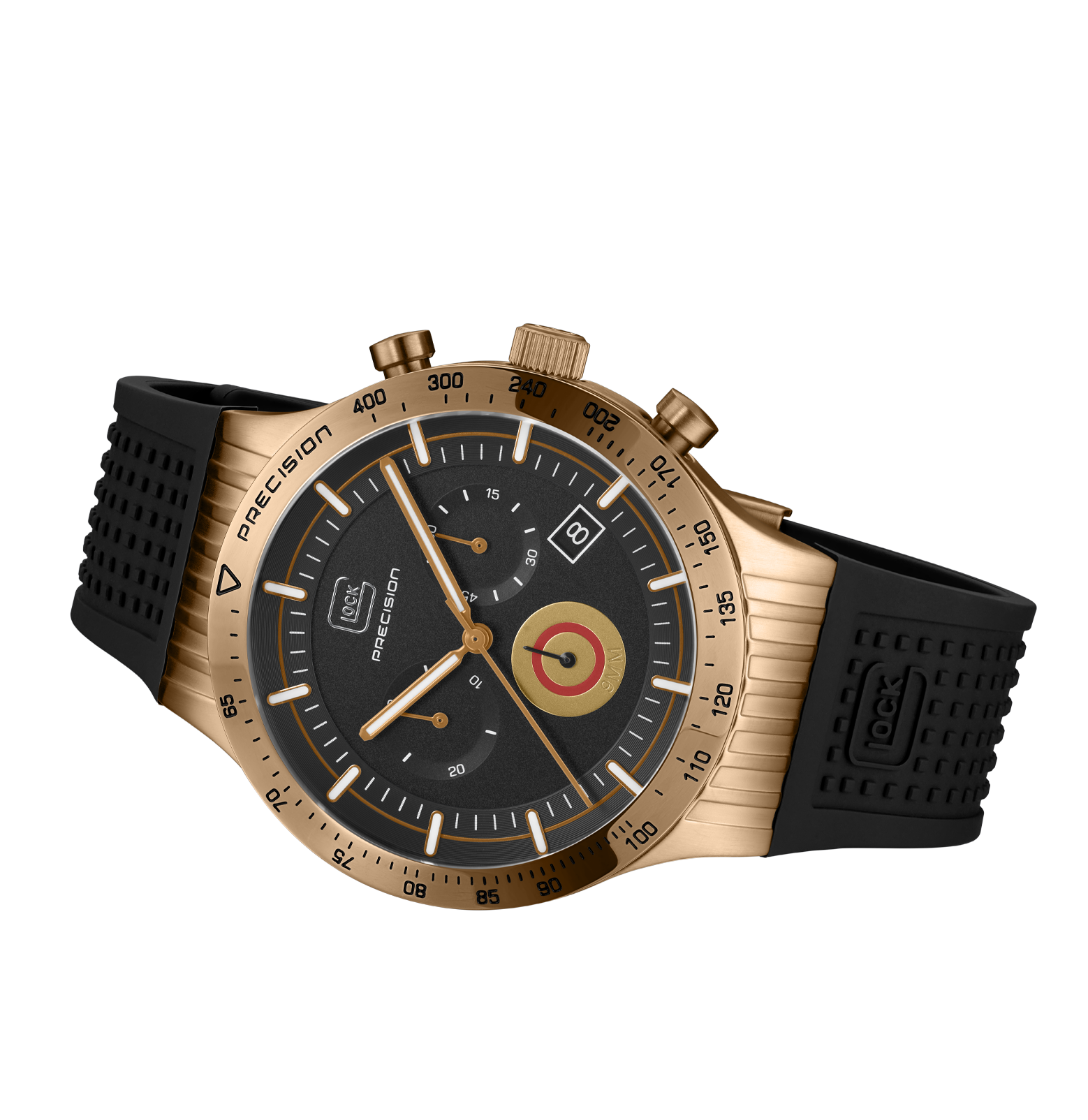 GLOCK CHRONOGRAPH GW-34-1-24