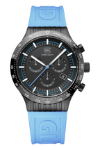 GLOCK PRECISION BLUE CHRONOGRAPH GW-34-2-24