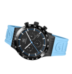GLOCK PRECISION BLUE CHRONOGRAPH GW-34-2-24