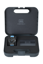 GLOCK PRECISION BLUE CHRONOGRAPH GW-34-2-24