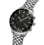 GLOCK STEEL EXECUTIVE CHRONOGRAPH GW-35-1-22