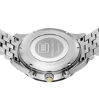GLOCK STEEL EXECUTIVE CHRONOGRAPH GW-35-1-22