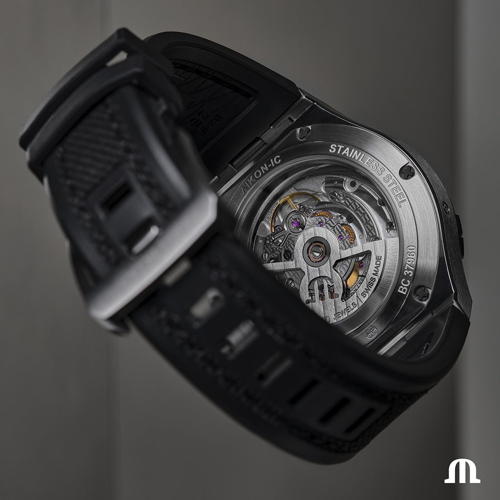 AIKONIC MASTER TRIPLE RETROGRADE