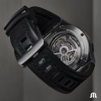 AIKONIC MASTER TRIPLE RETROGRADE