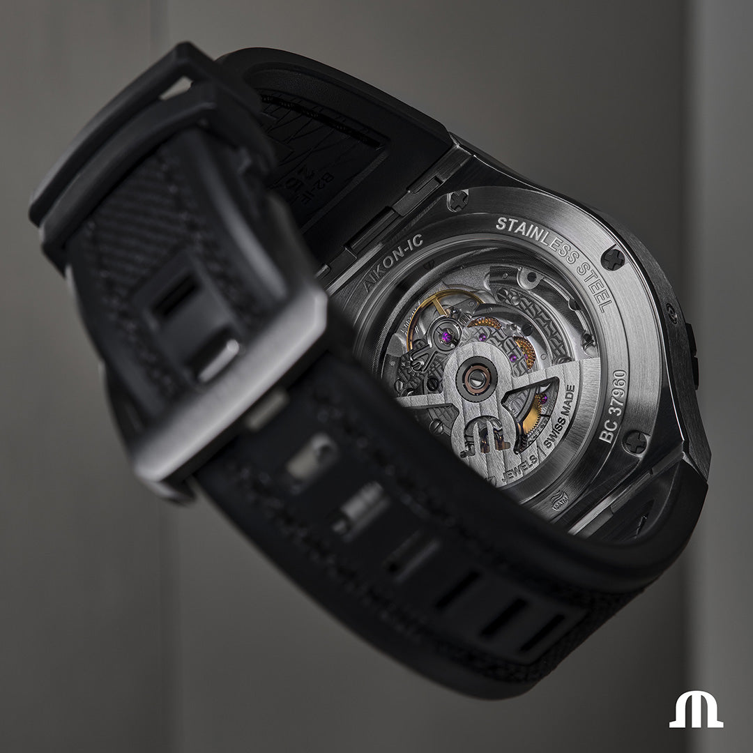 AIKONIC MASTER TRIPLE RETROGRADE