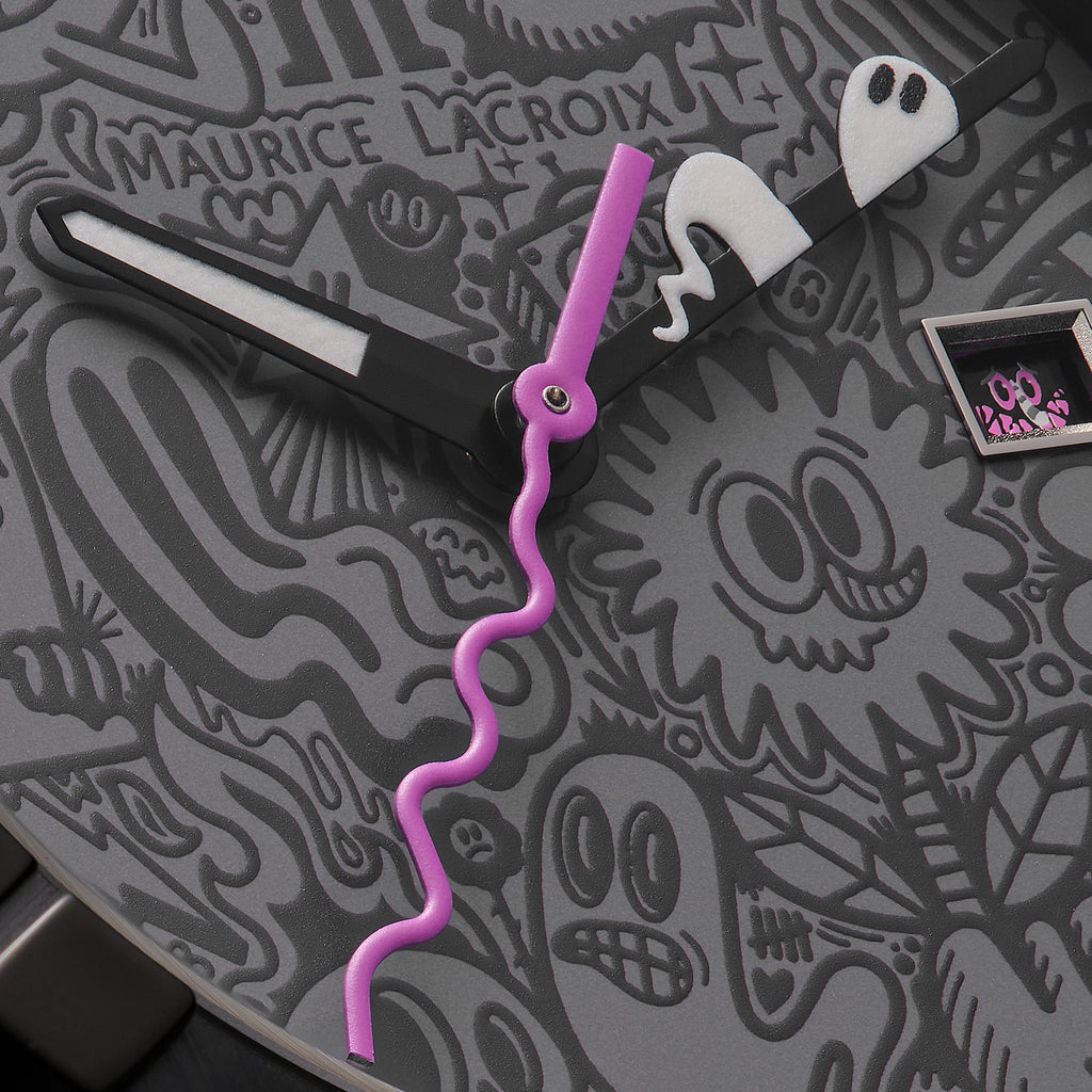 AIKON QUARTZ EDICIÓN LIMITADA WOTTO