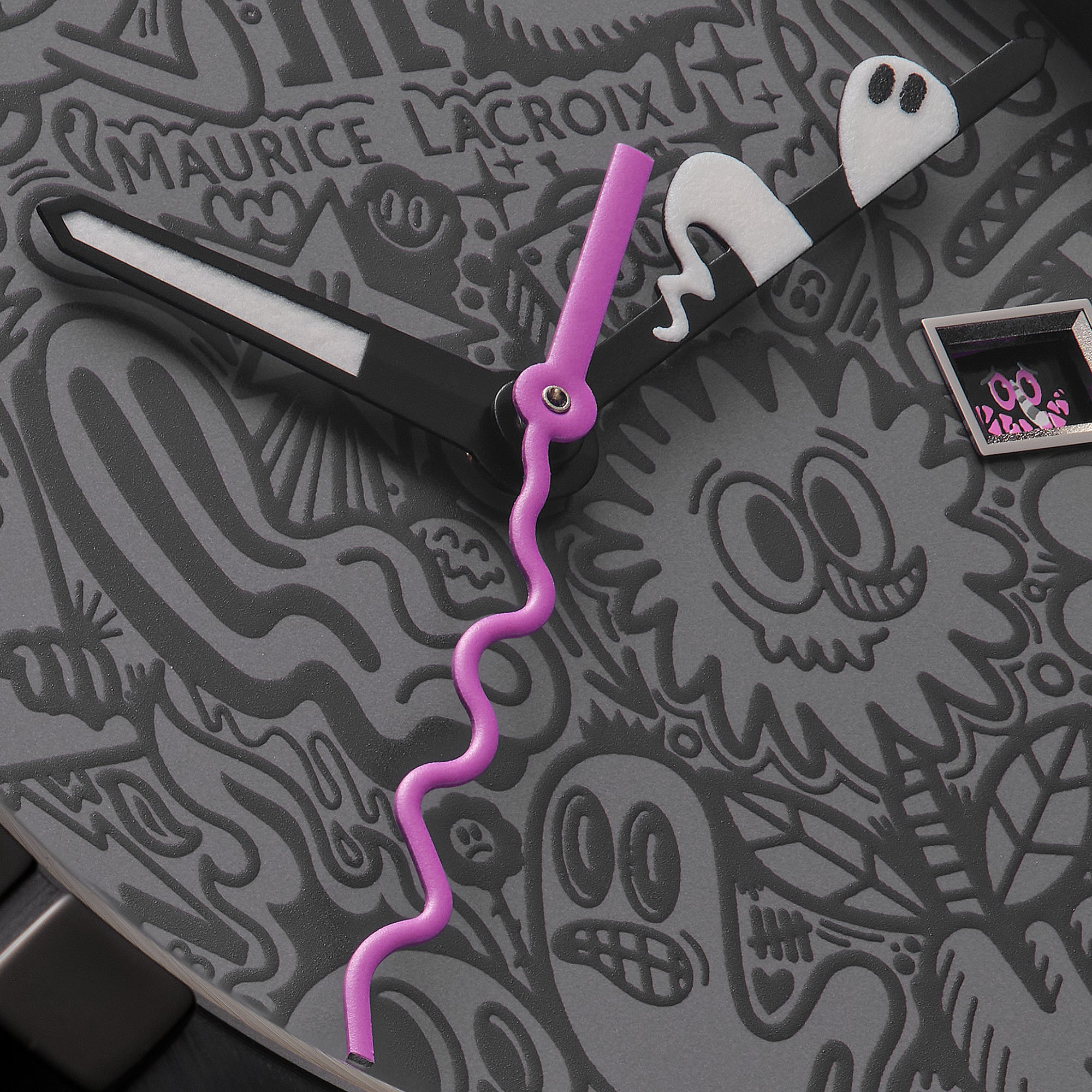 AIKON QUARTZ EDICIÓN LIMITADA WOTTO