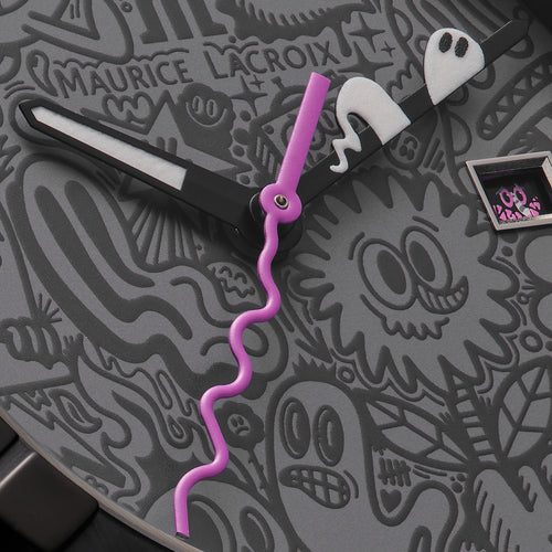 AIKON QUARTZ EDICIÓN LIMITADA WOTTO