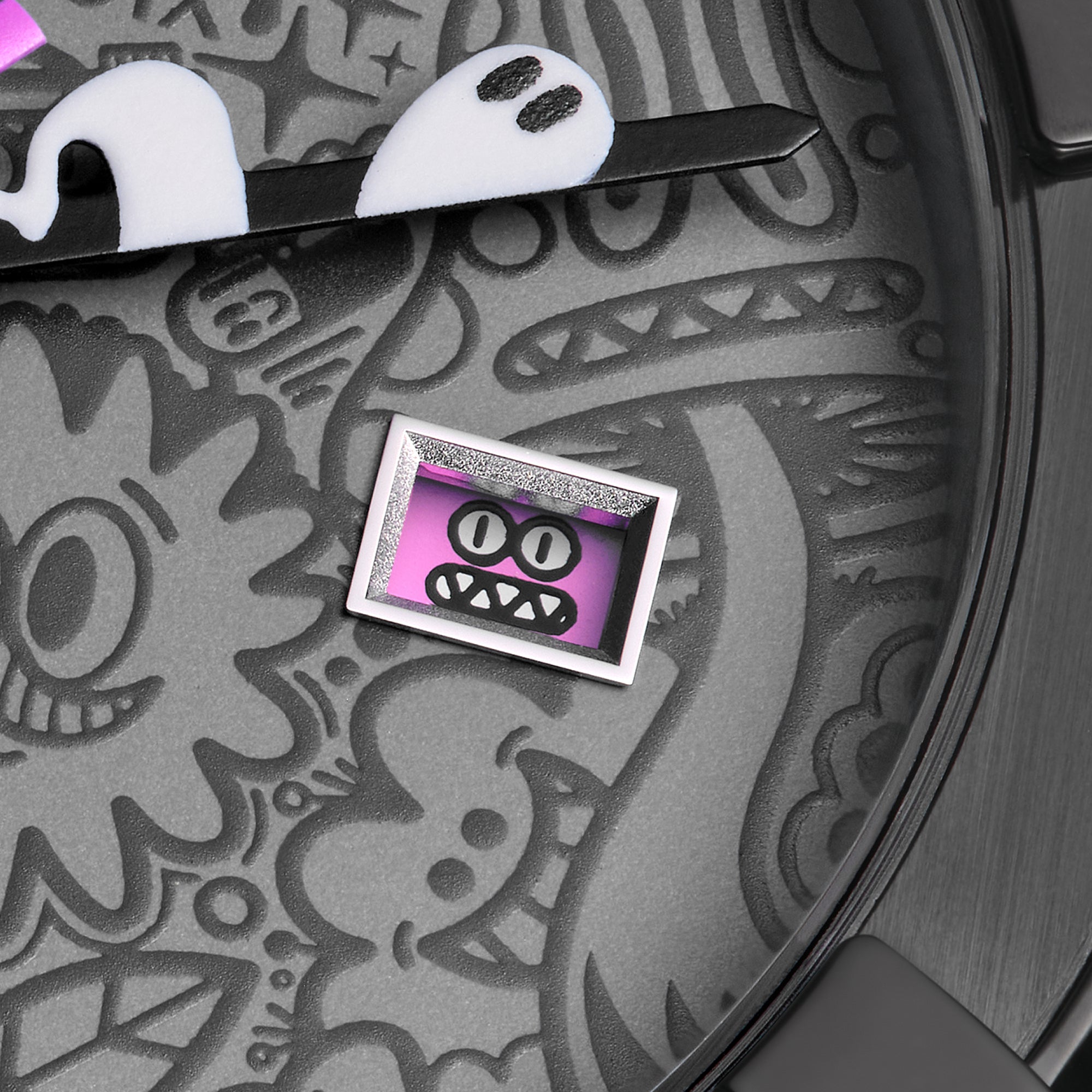 AIKON QUARTZ EDICIÓN LIMITADA WOTTO