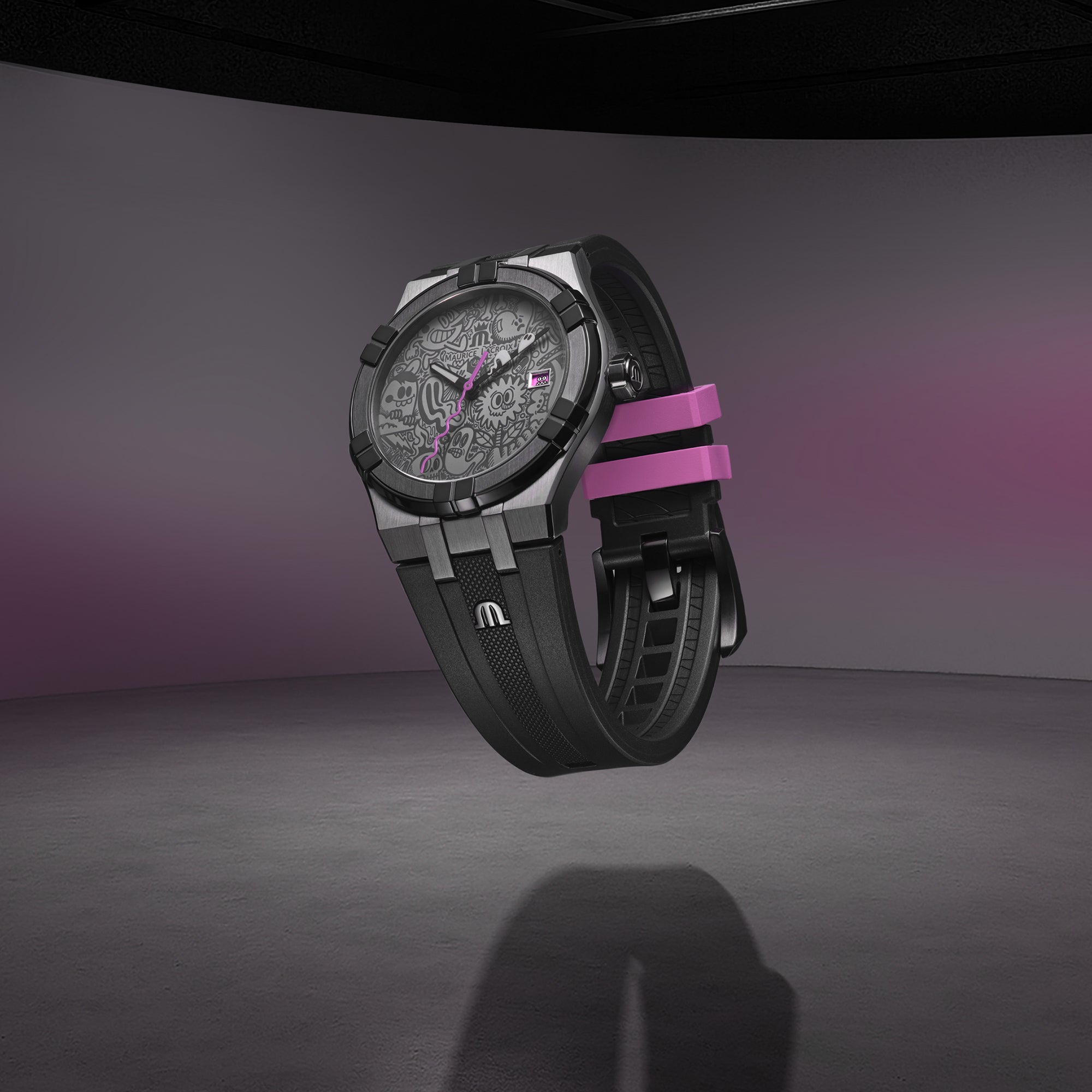 AIKON QUARTZ EDICIÓN LIMITADA WOTTO