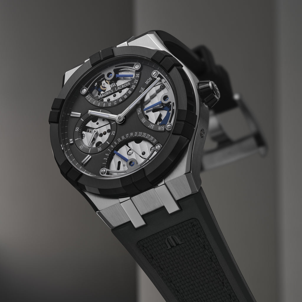 AIKONIC MASTER TRIPLE RETROGRADE