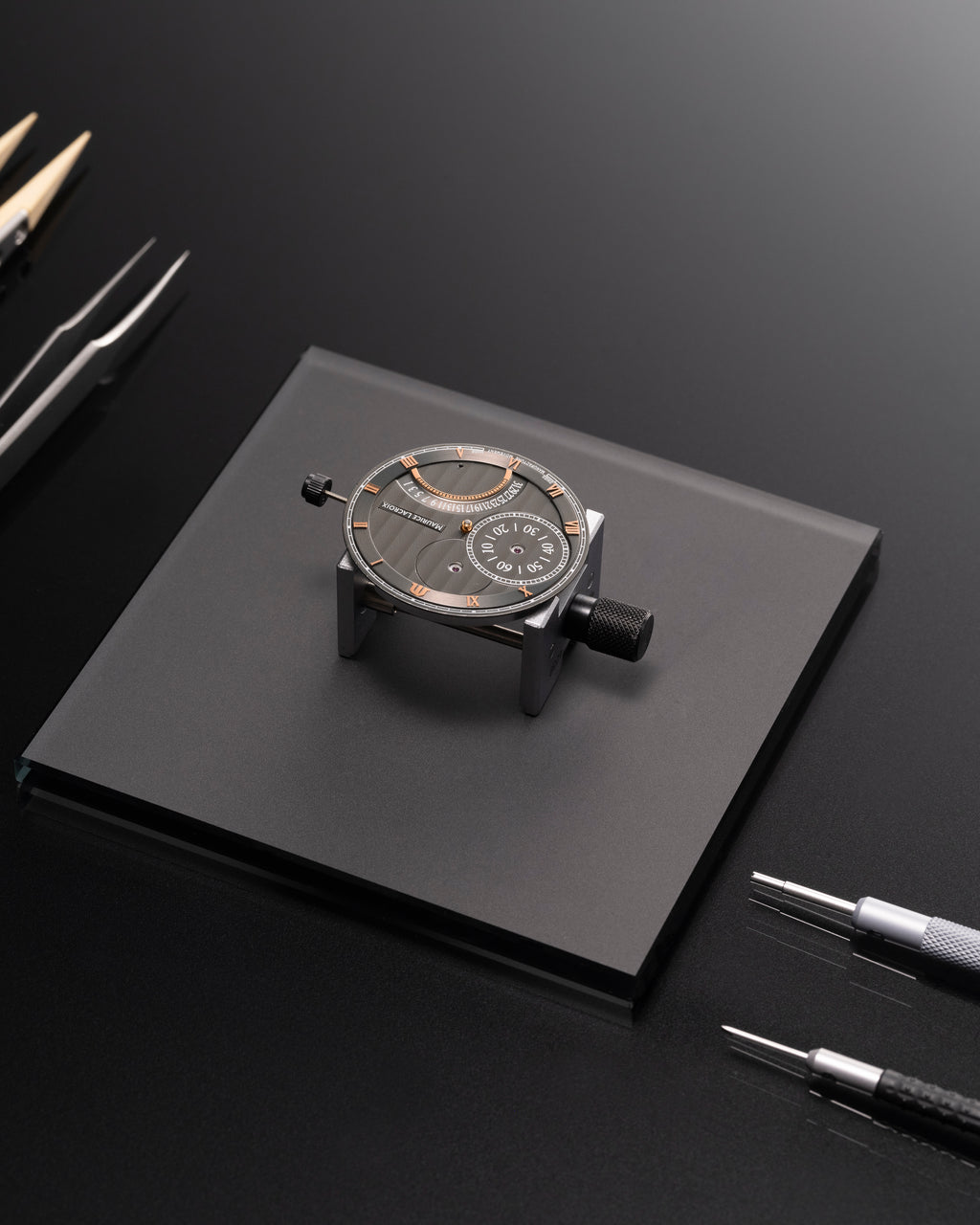 MASTERPIECE SQUARE WHEEL