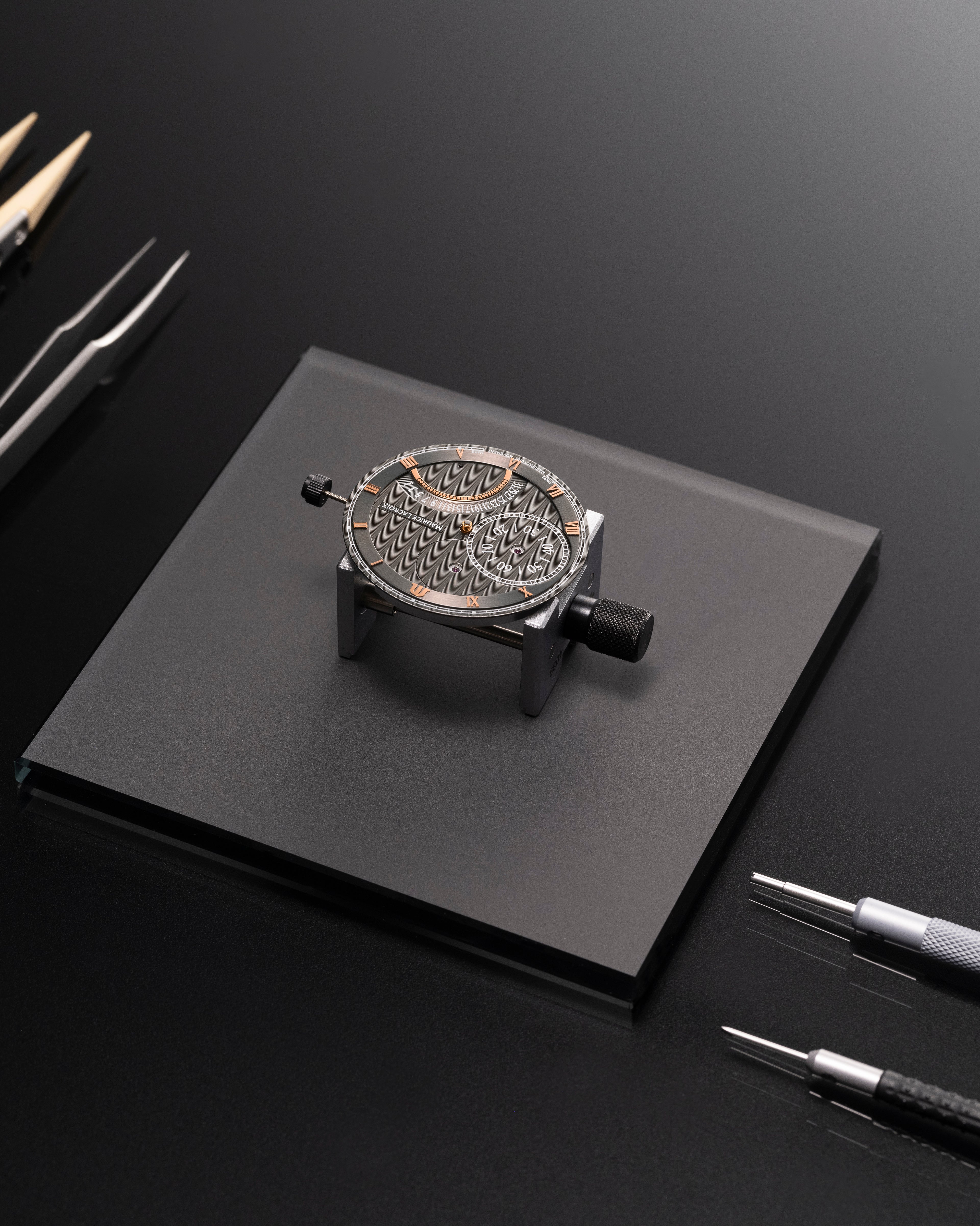 MASTERPIECE SQUARE WHEEL