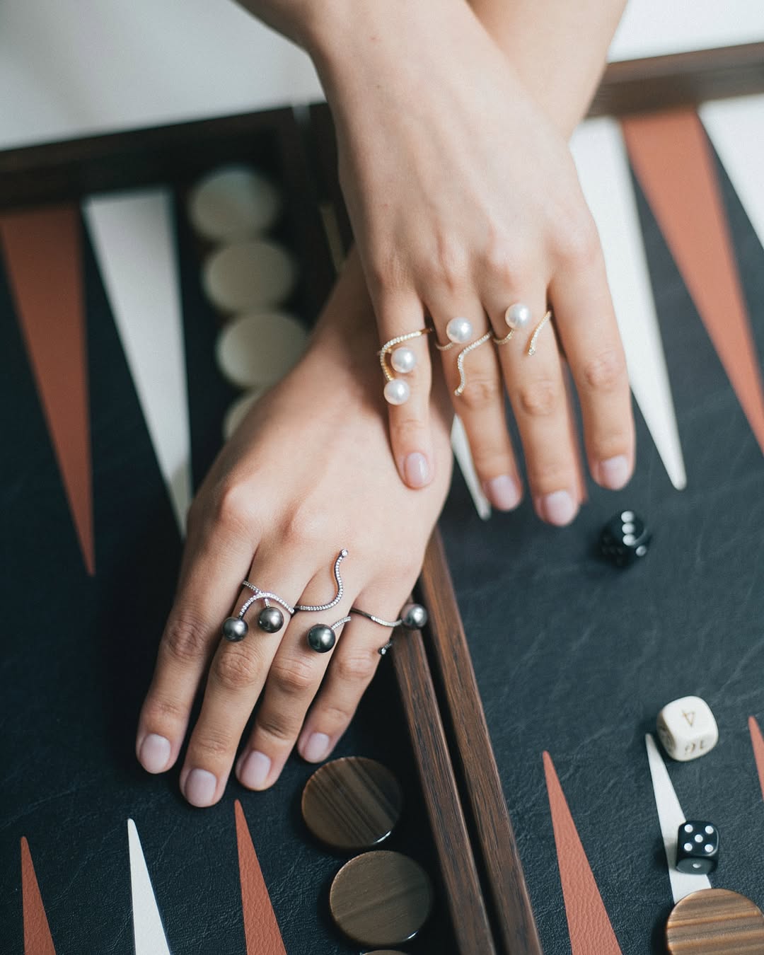 Anillo Appassionata