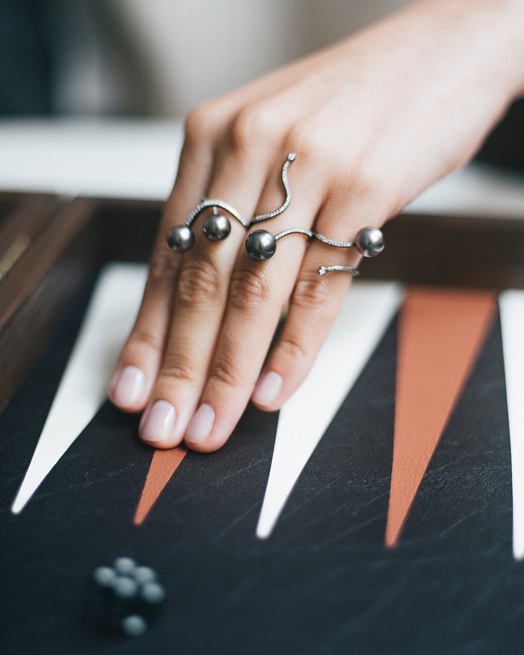 Anillo Appassionata