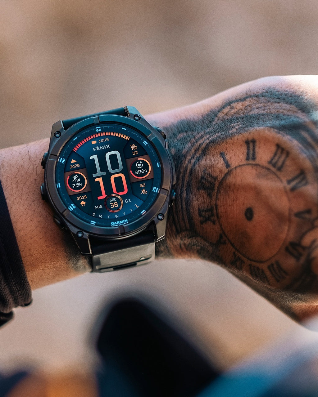 Fenix 8