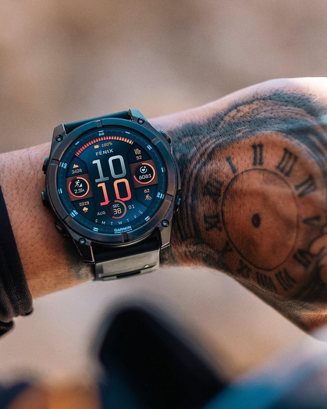 Fenix 8
