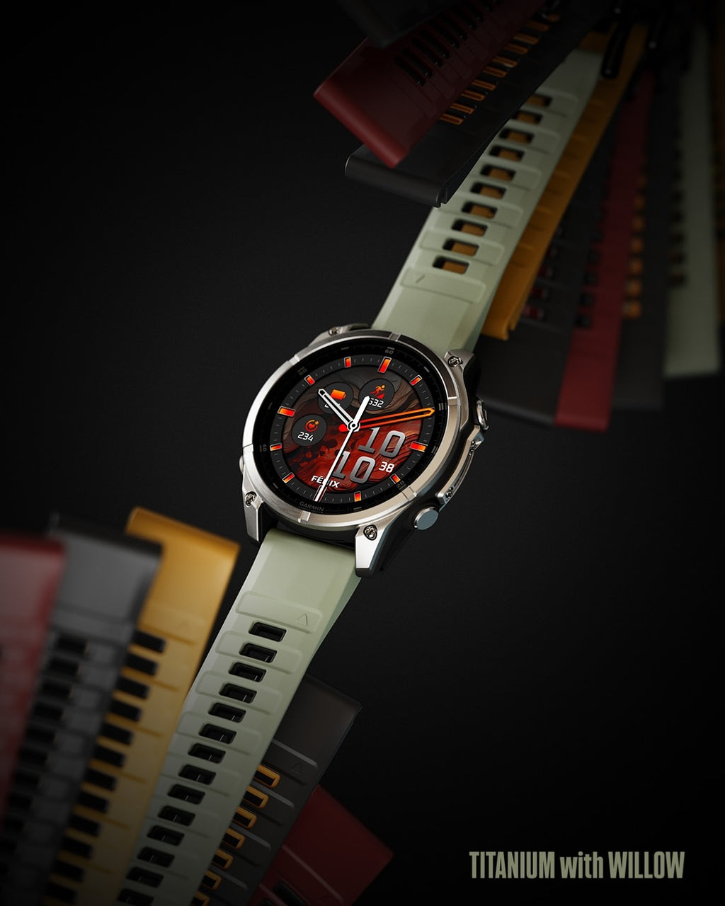 Fenix 8