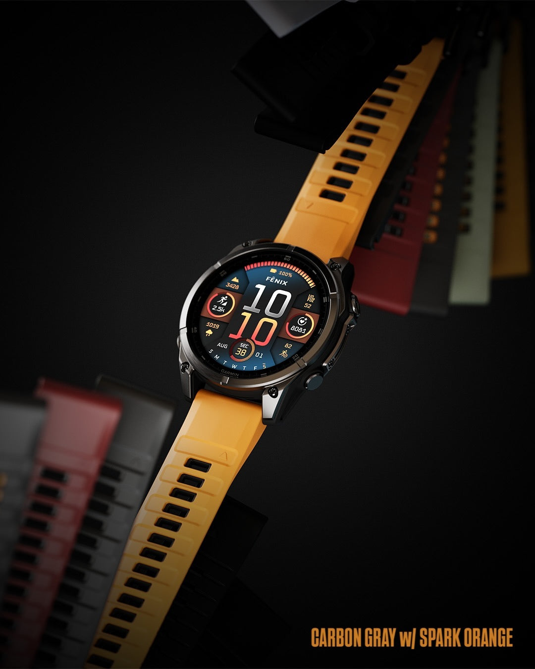 Fenix 8