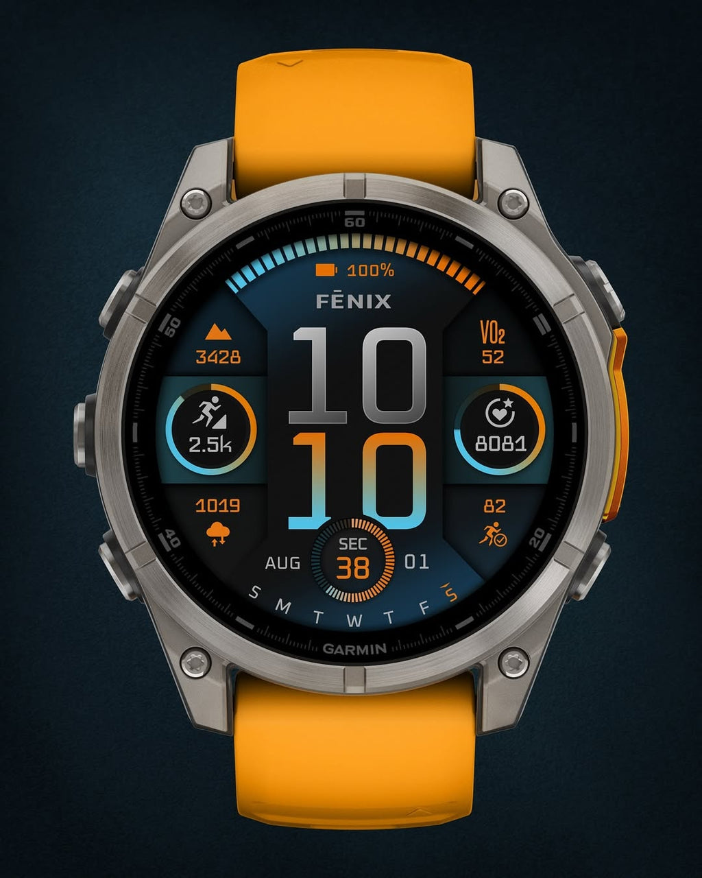 Fenix 8