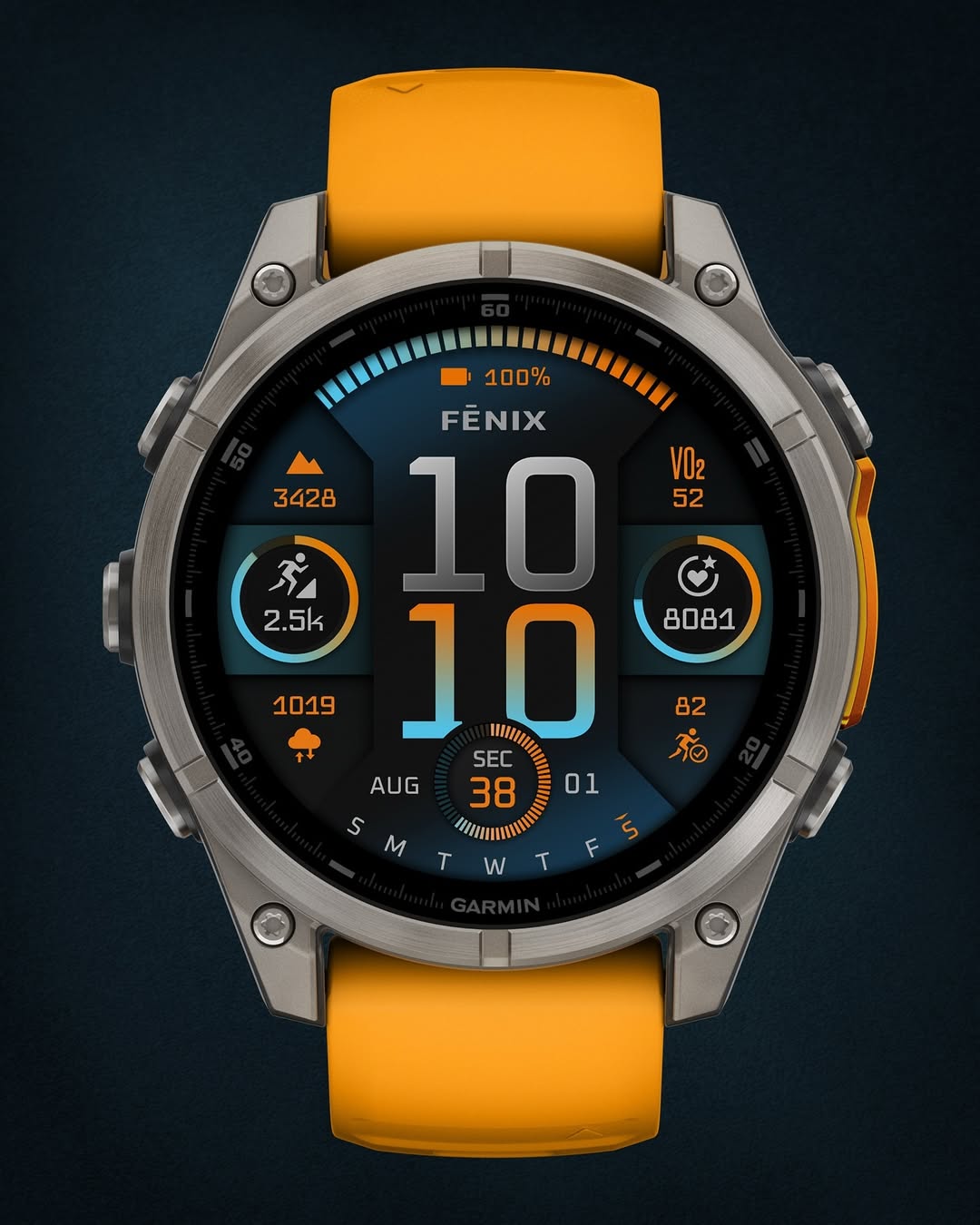 Fenix 8