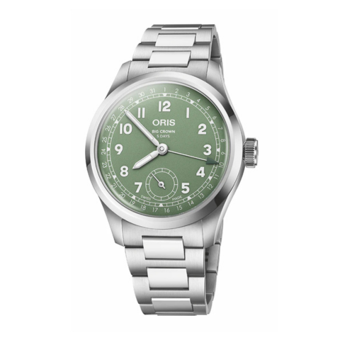 BIG CROWN POINTER DATE - Joyas Cabochon