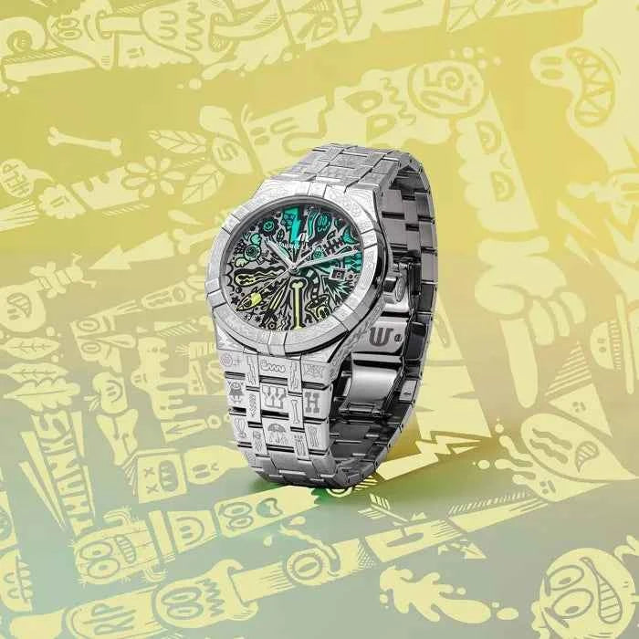 AIKON WOTTO LIMITED EDITION