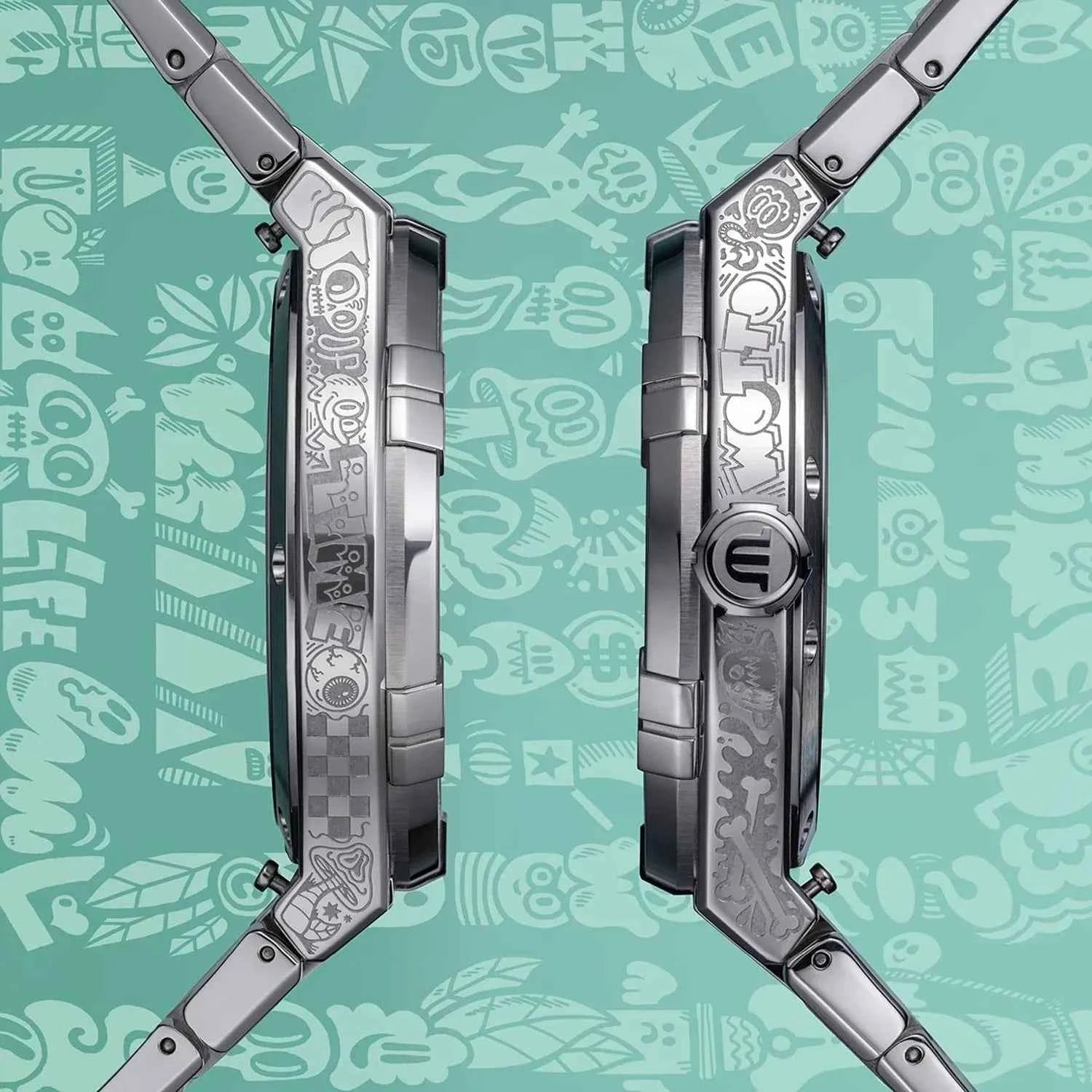 AIKON WOTTO LIMITED EDITION