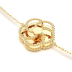 BRAZALETE BLOOMY CON DIAMANTE
