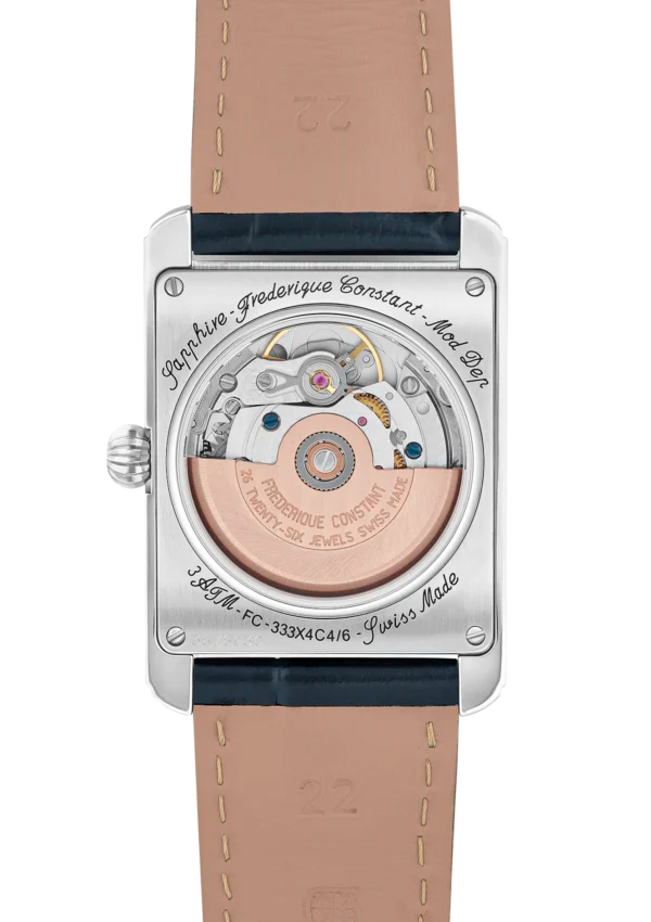 Carree Moonphase Automatic